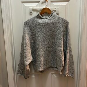 Grey sweater